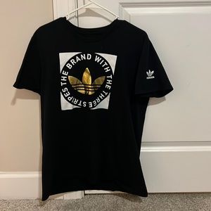 Men’s adidas t shirt size large
